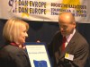 Delegatu Borjani Krišto uručeno priznanje "Evropska političarka Bosne i Hercegovine 2013."